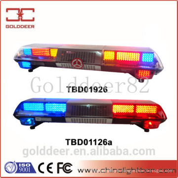 47 pulgadas Road seguridad barato Led Light Bar con fuerte Anti - impacto capacidad de